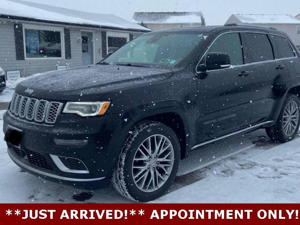 JEEP GRAND CHEROKEE 2017 1C4RJFJG8HC665922 image